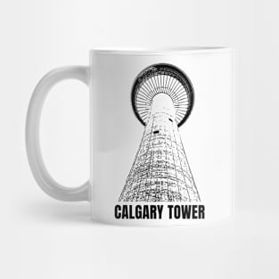 Calgary Tower Mug